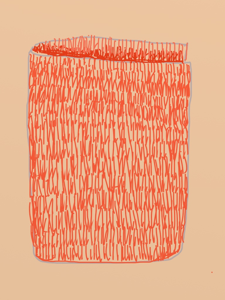 Orange Folder